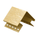 Наружный угол, Timberblock Дуб золотой