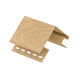 Наружный угол, Timberblock Пихта алтайская