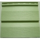 Виниловый сайдинг Ю пласт, Зеленый