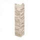 Угол бежевый  VILO SOLID STONE (BEIGE)