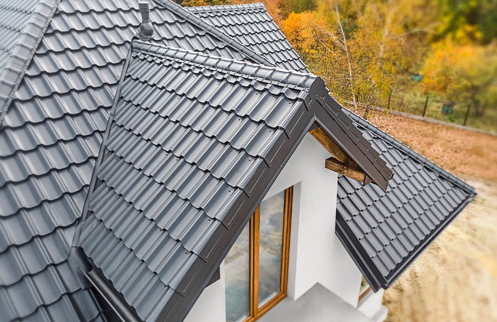 металлочерепица