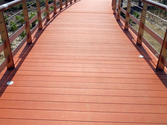 Террасная доска CM Decking