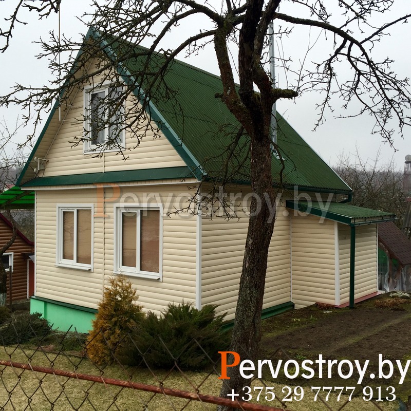 сайдинг fineber