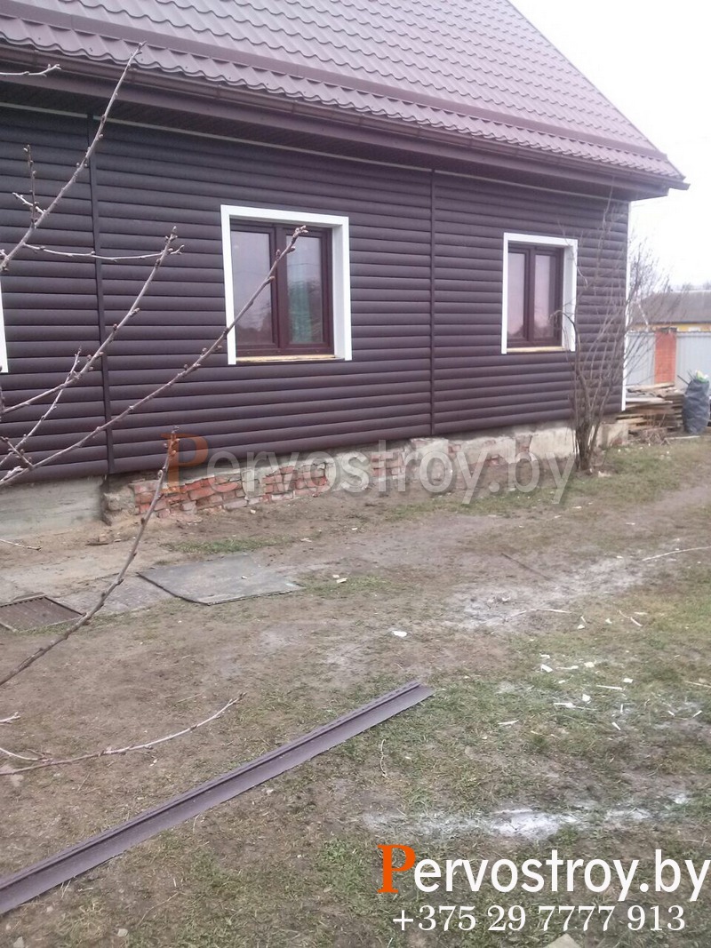 сайдинг Файнебер